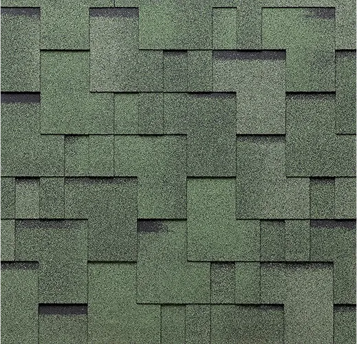 Бітумна черепиця Tegola Premium Gothik Marine Green
