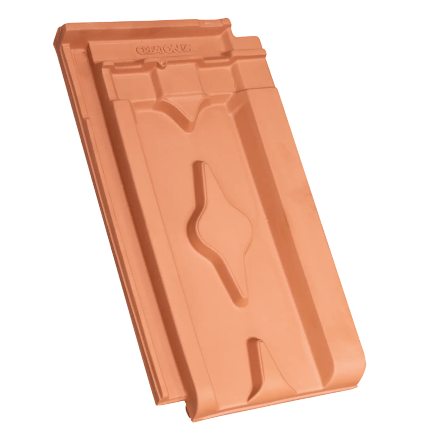 Керамічна Черепиця Creaton Herzziegel