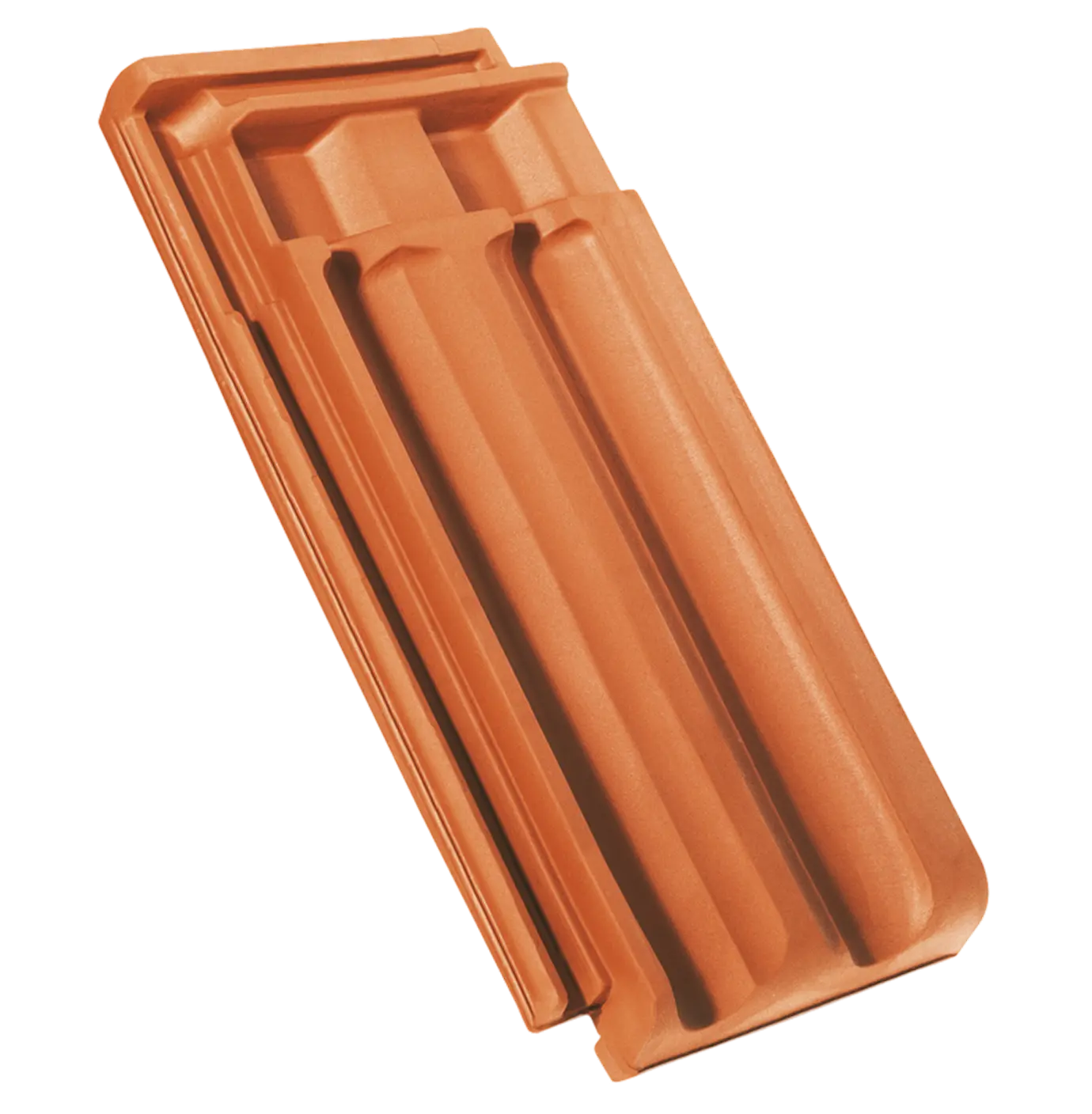 Керамічна Черепиця Creaton Rustico