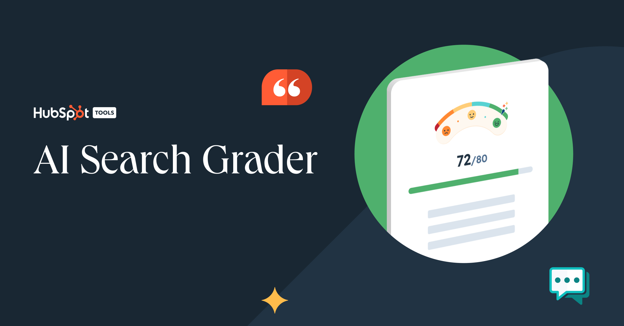 AI Search Grader (HubSpot)
