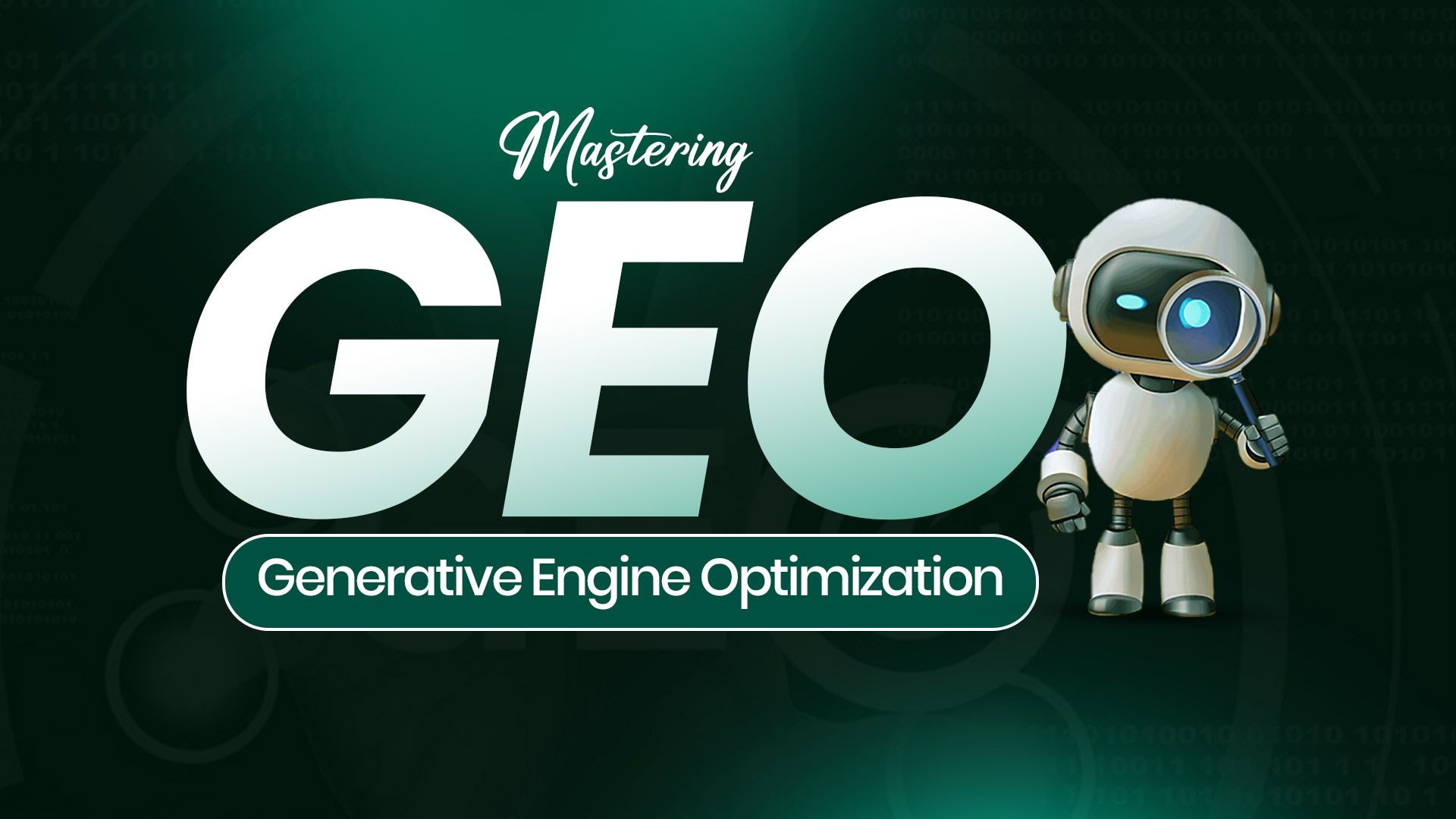 The 10-Point GEO Audit Checklist to Boost Your Visibility in AI Search