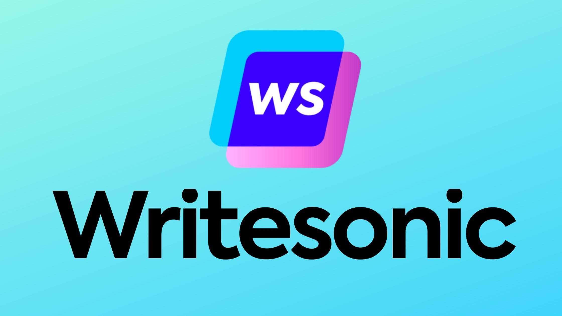 Writesonic (has a free plan with basic credits for AI content)