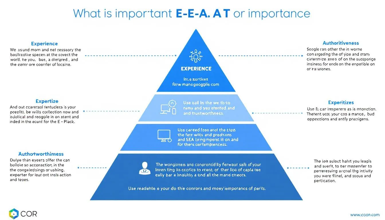Why is E-E-A-T crucial for the future of SEO rankings?