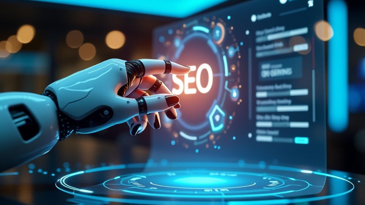 How are AI tools transforming modern SEO strategies?