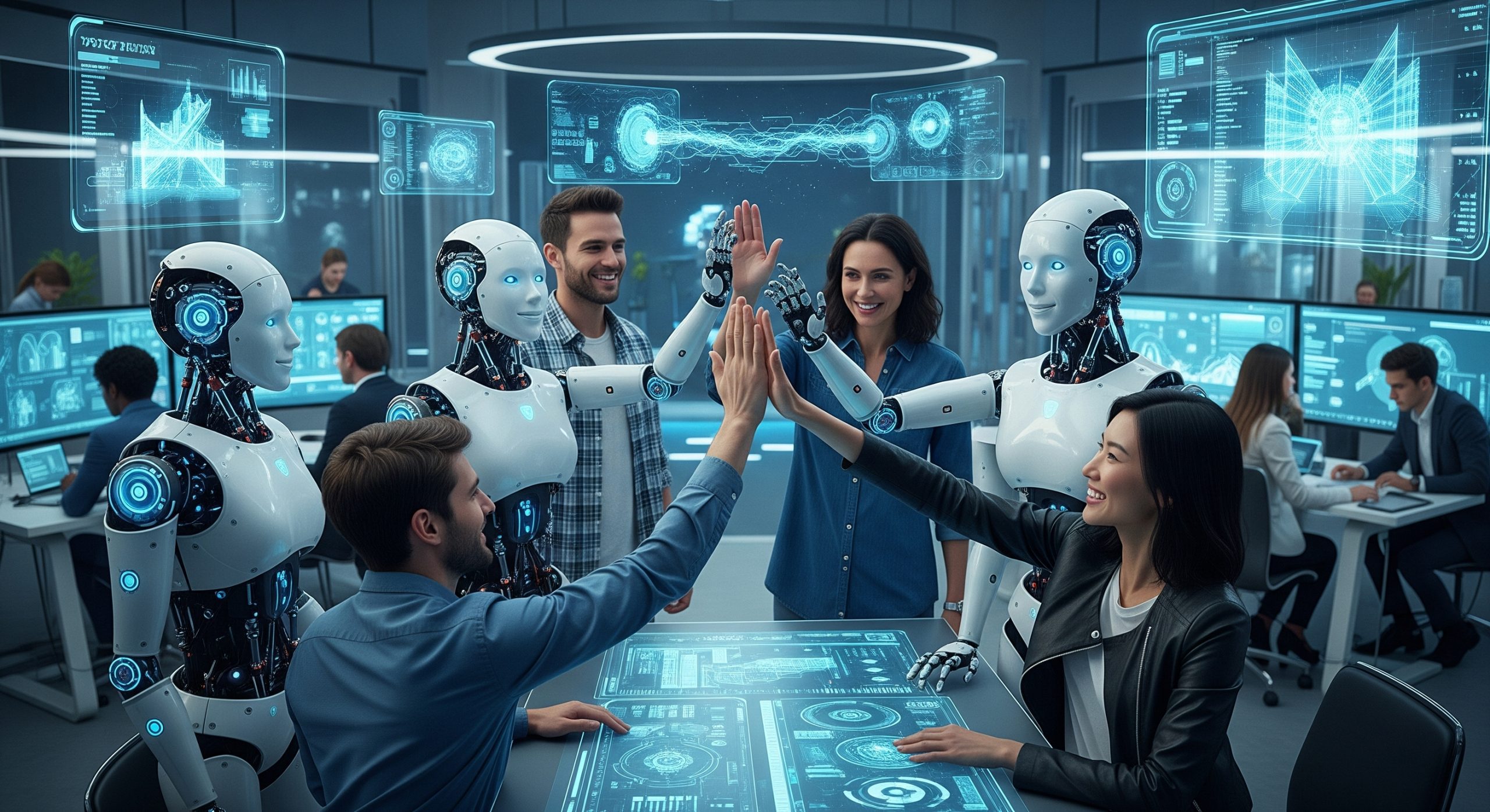 Cracking the Code: The Hybrid AI-Human Combo that Improves Hiring Success  by 53% – The Sentia AI Community