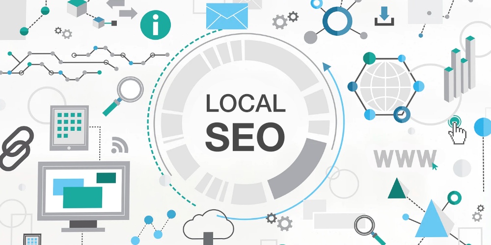 How can you optimize your website for local SEO?