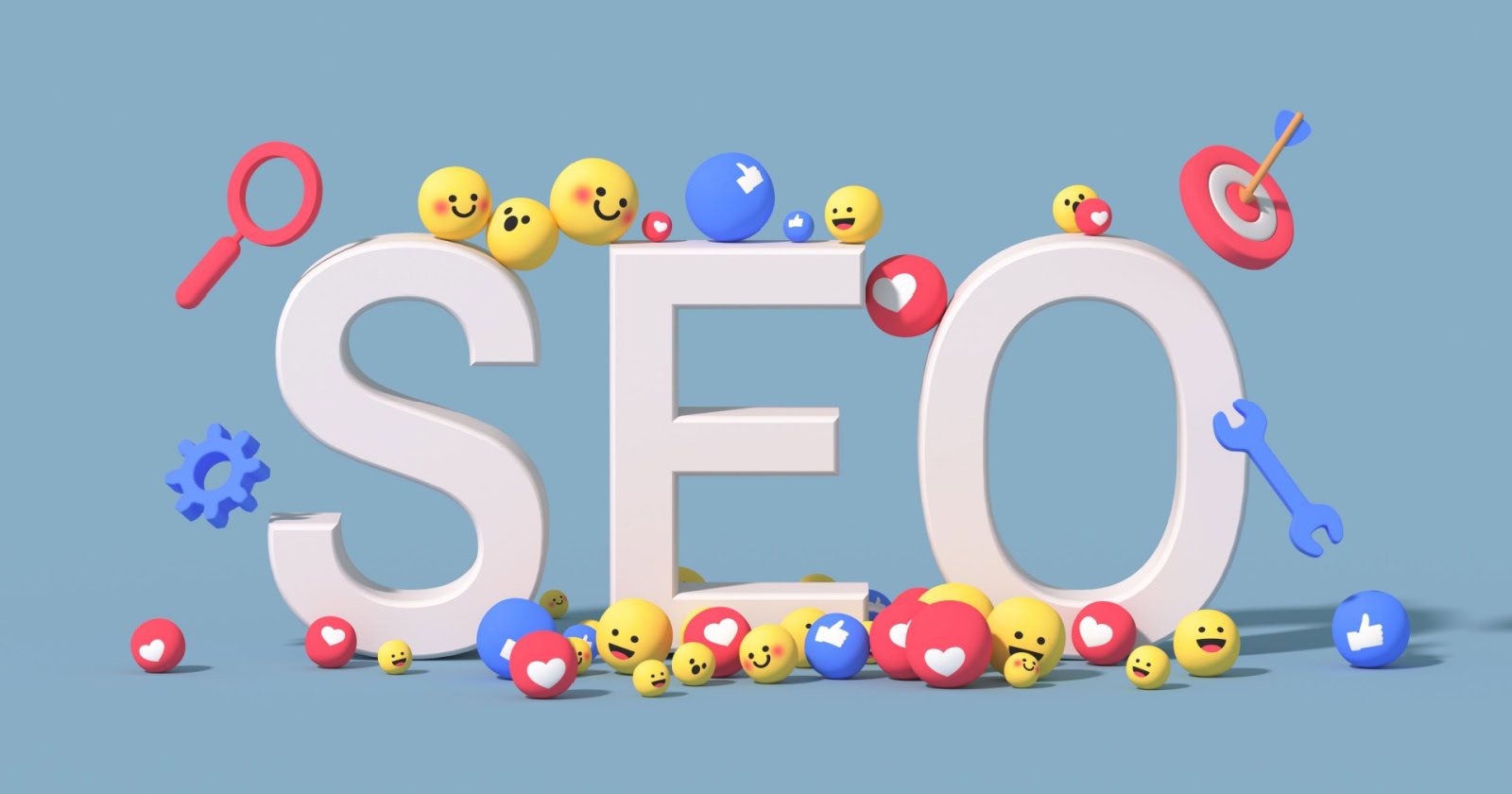 How can search engine marketing be combined with SEO for maximum visibility?