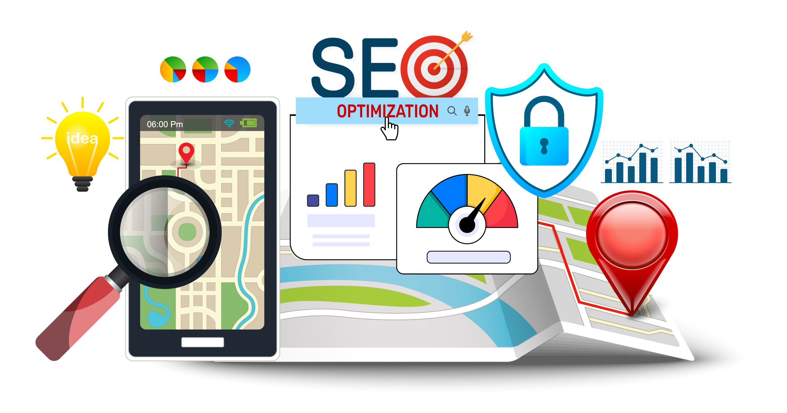 What Local SEO Services Help Businesses Dominate Hyderabad Search Results?