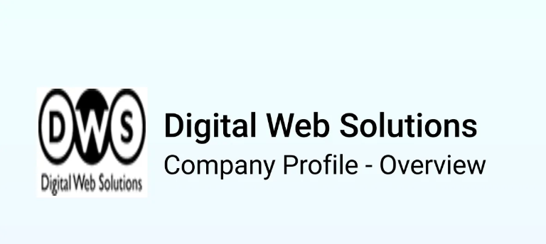 Digital Web Solutions