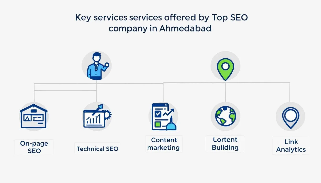 What SEO Services Should You Expect from the Best SEO Company in Ahmedabad?