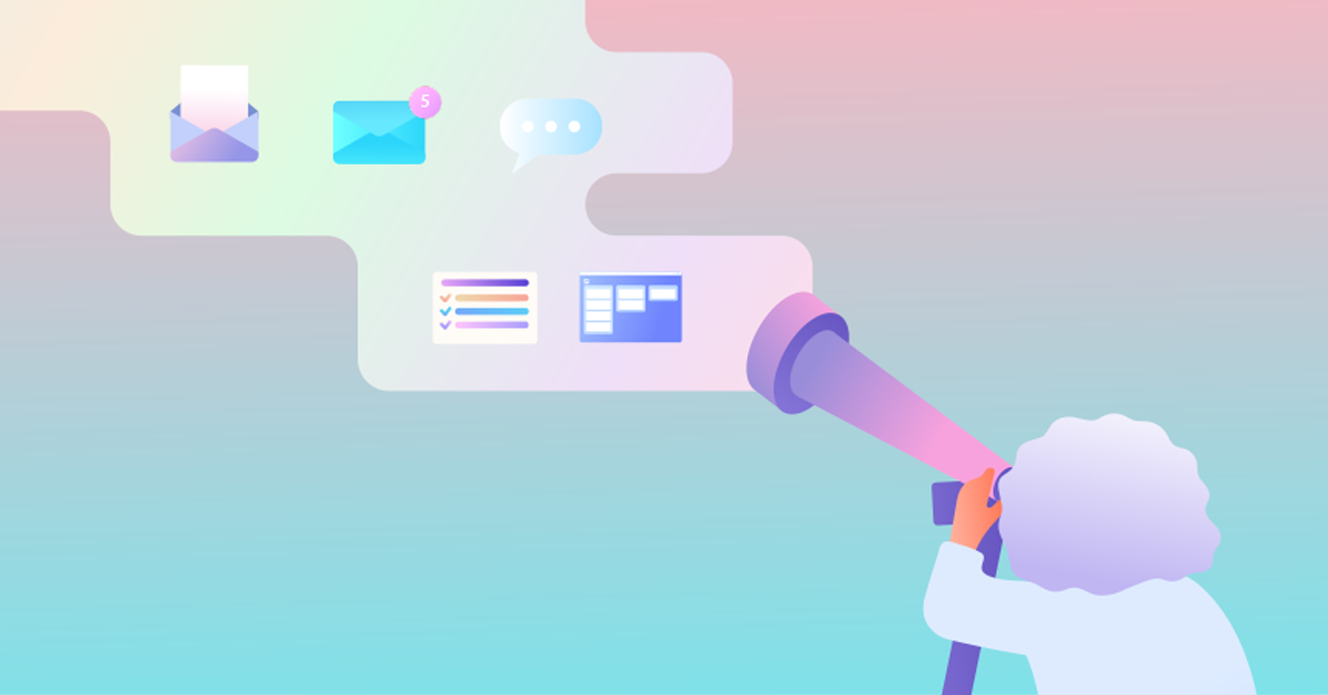 Structuring Topics for Better Visibility