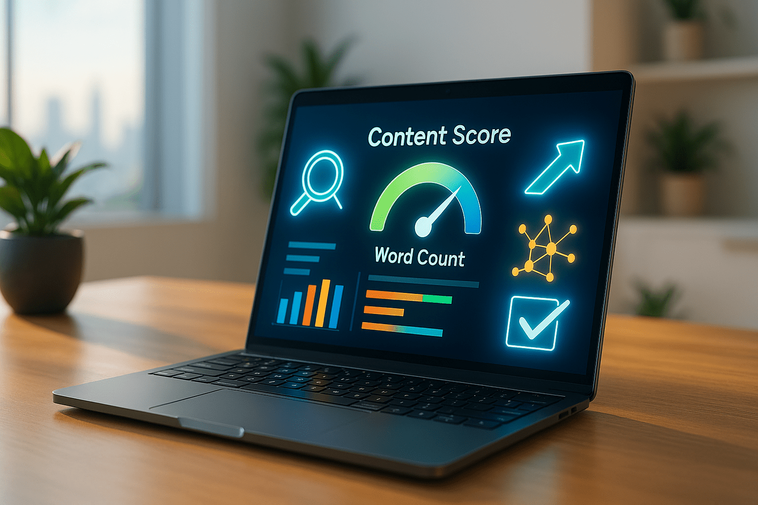 Check Content Score