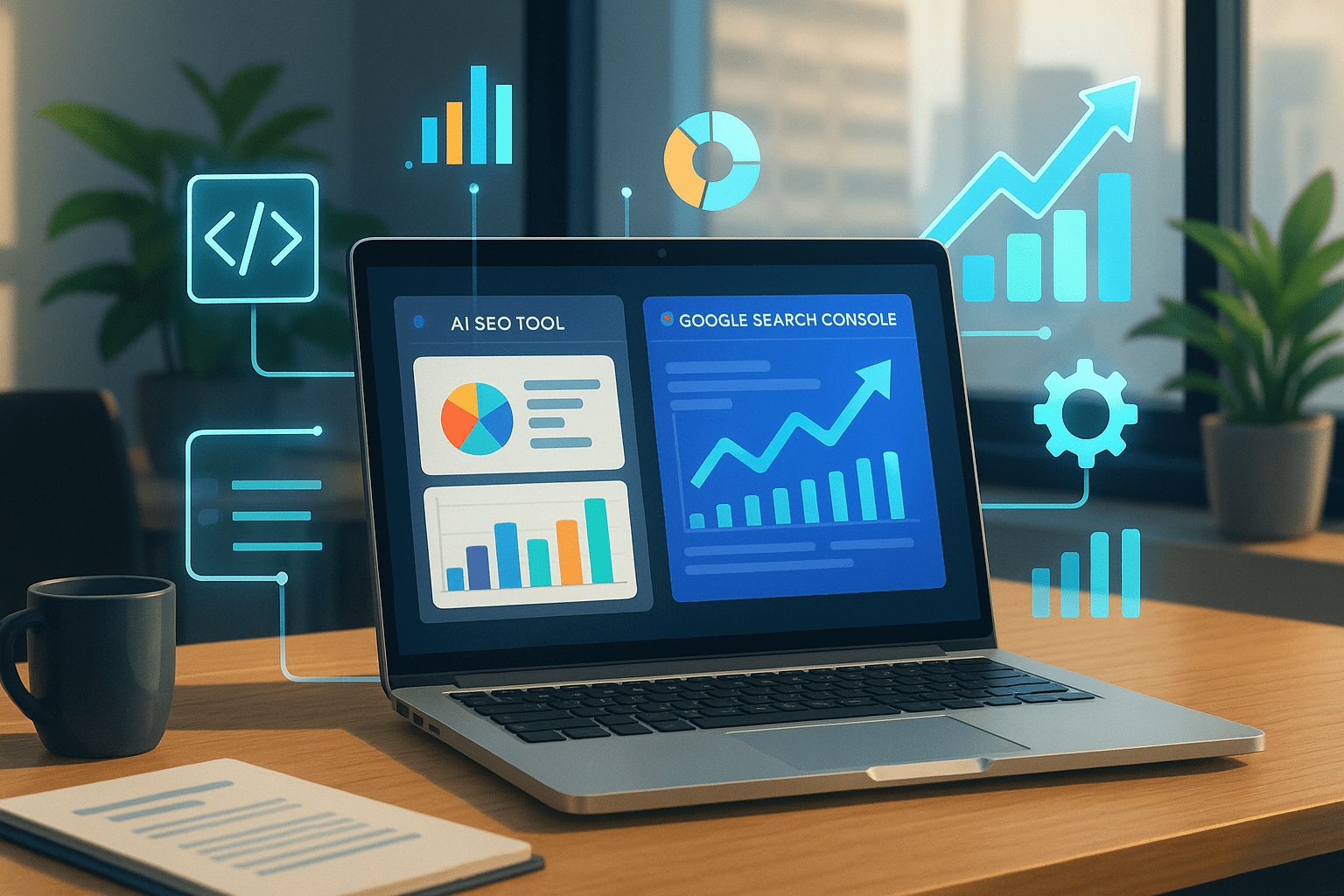 Integrating AI SEO Tools With Google Search Console and Other SEO Software