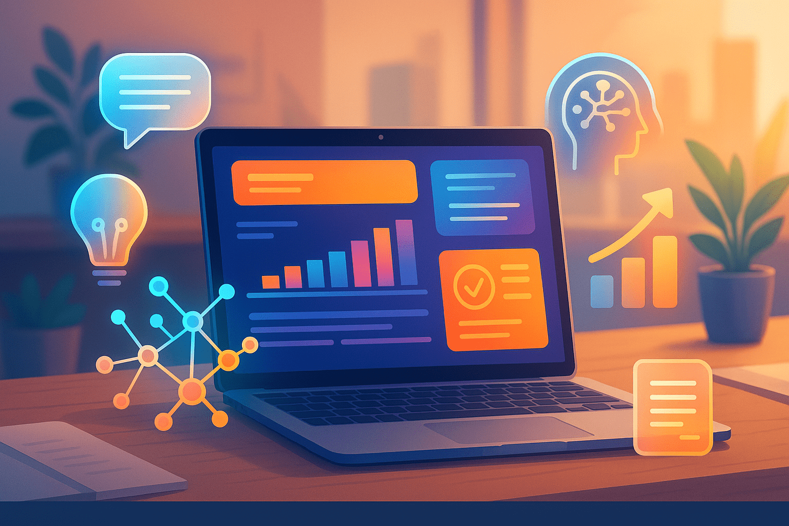 How AI Helps With Content Creation and Content Marketing