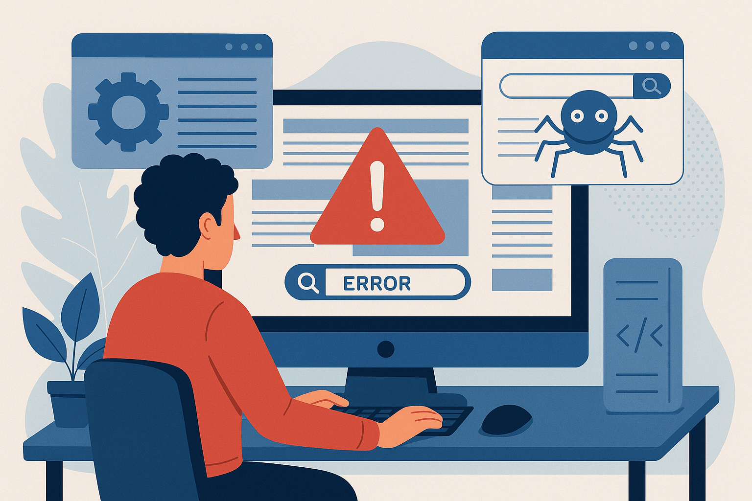 Keep an Eye on Crawl Errors