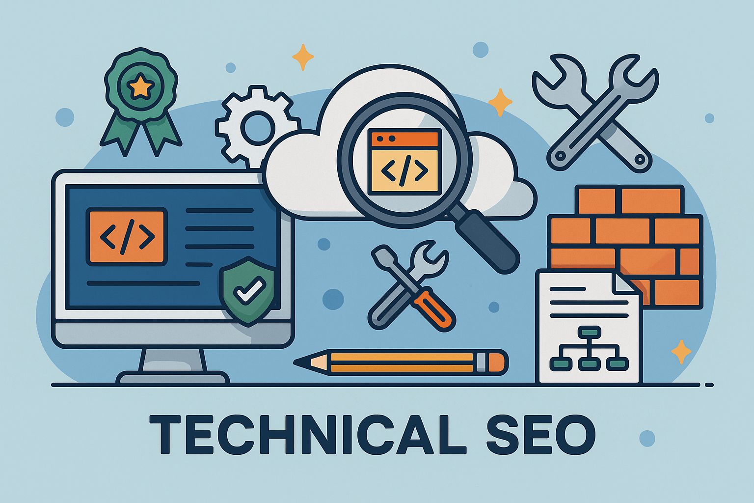 Technical SEO: Set Up a Healthy Foundation for Search Engines