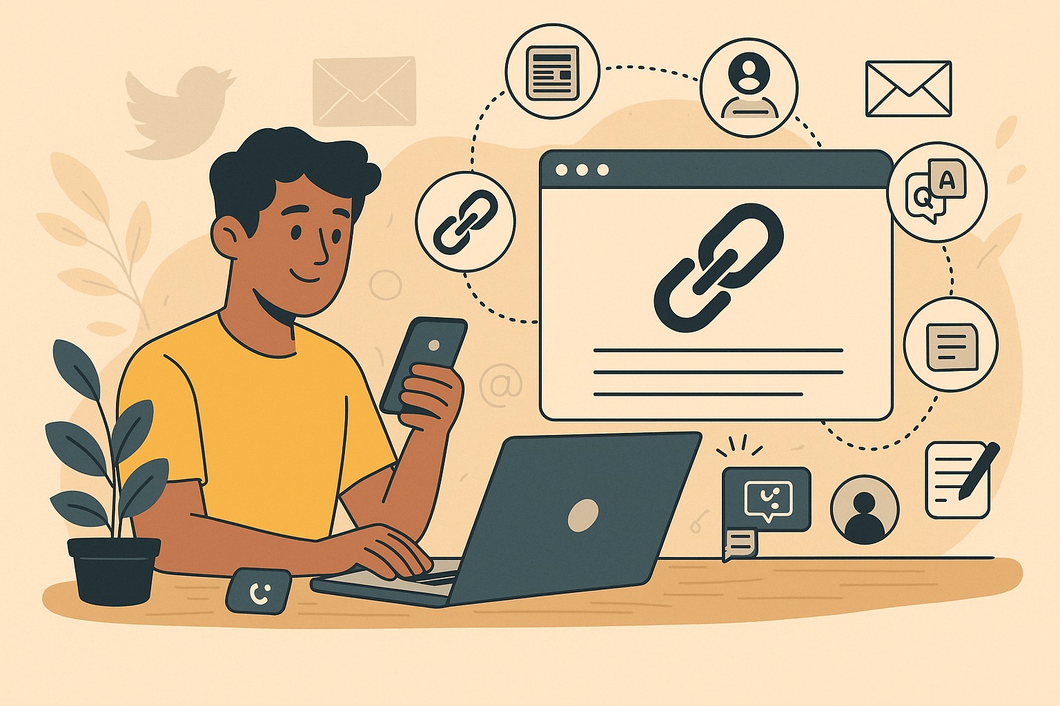 Create Basic Off Page SEO Without Paid Tools