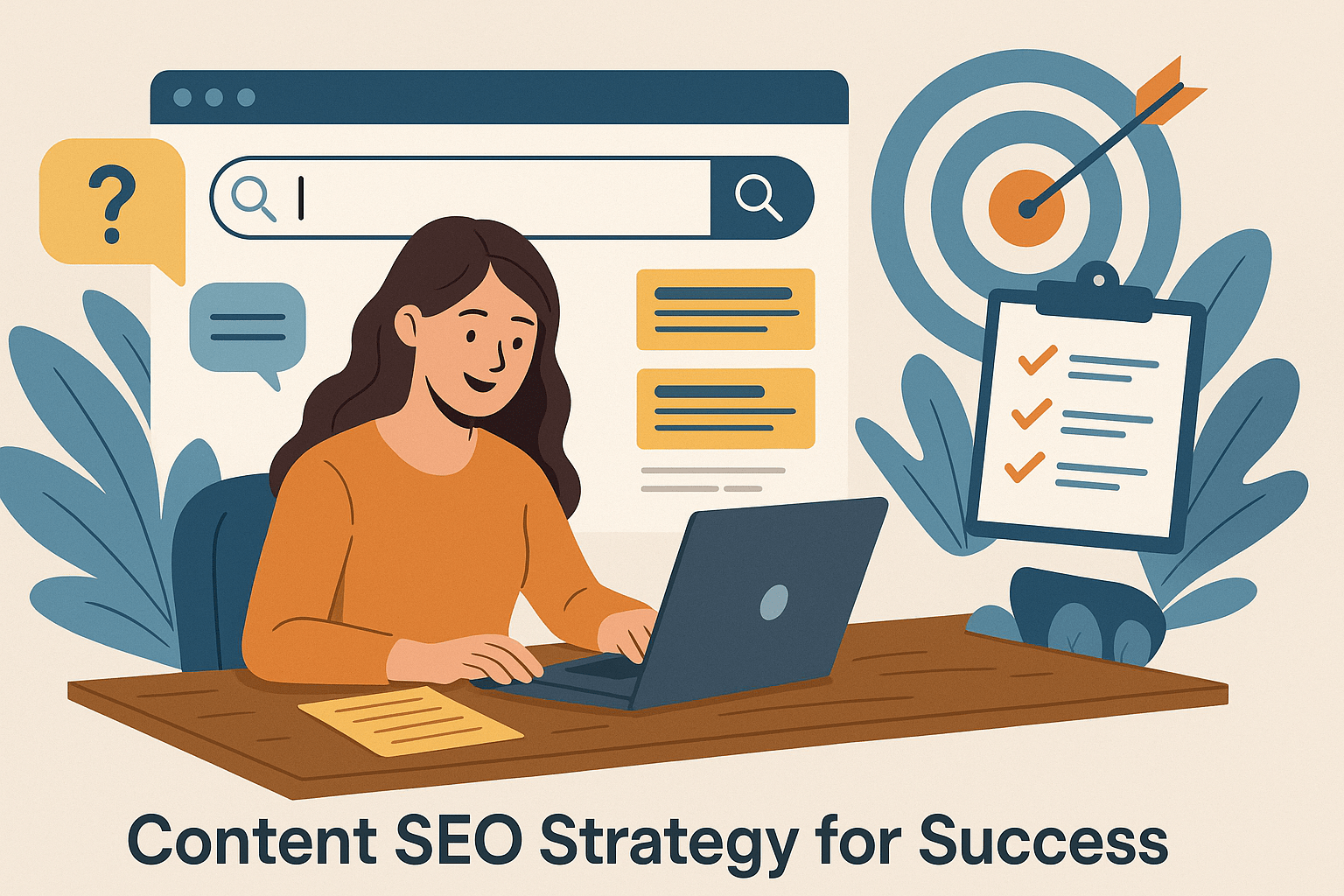 Content SEO Strategy for Success: Create What People Actually Search For
