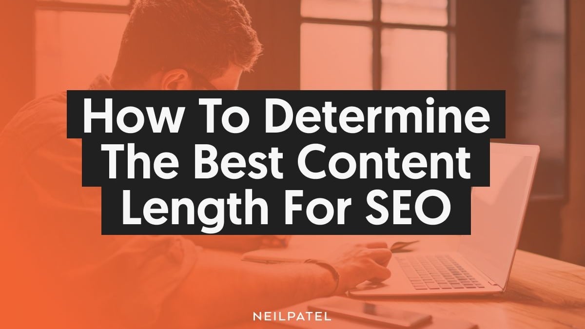 What Is the Ideal Length for SEO?