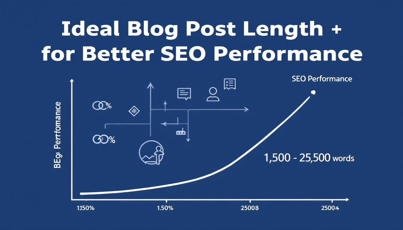 What Is the Ideal Blog Post Length for Better SEO Performance?