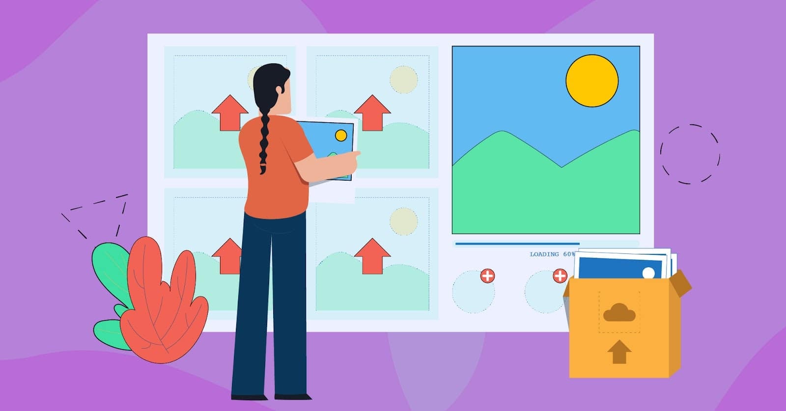 Why Tiny Images Matter for Speed and SEO