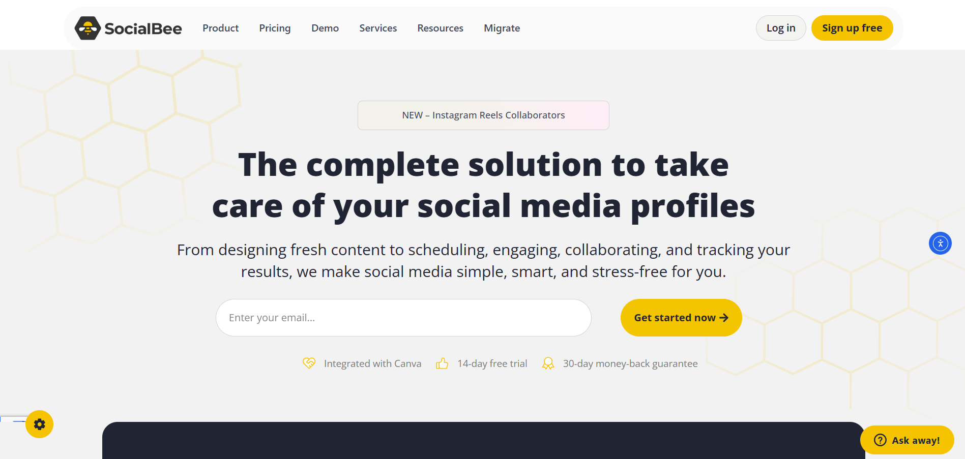SocialBee