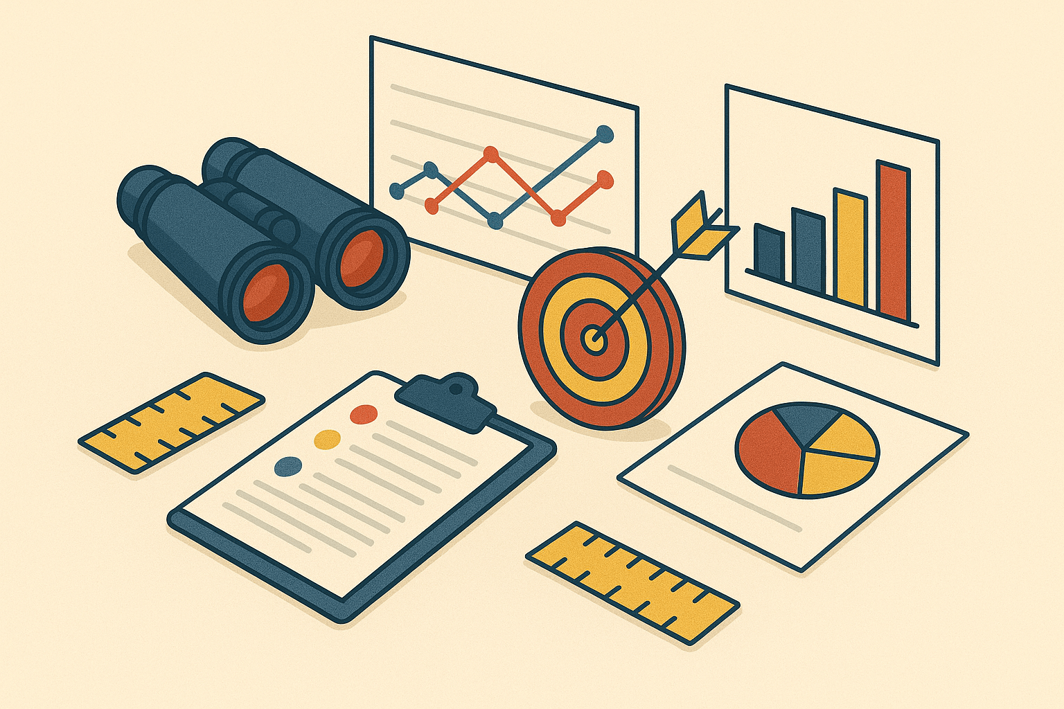 Benchmark for Competitor Analysis