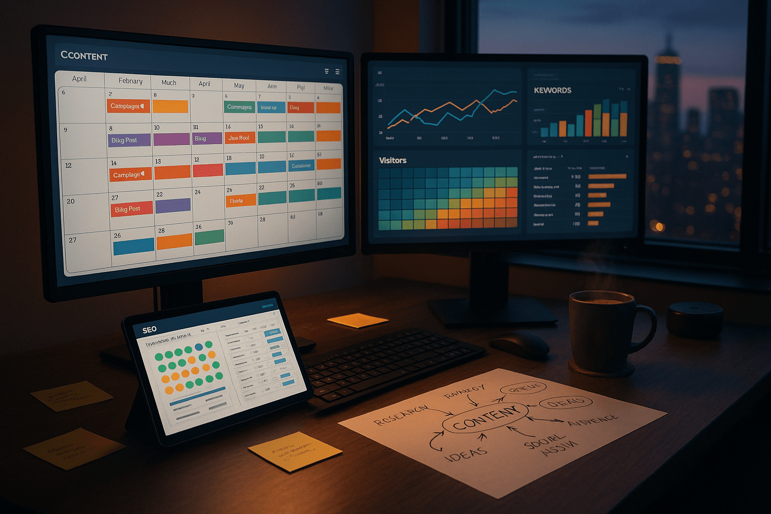 Content Strategy Meets Data: Analytics & Research Tools