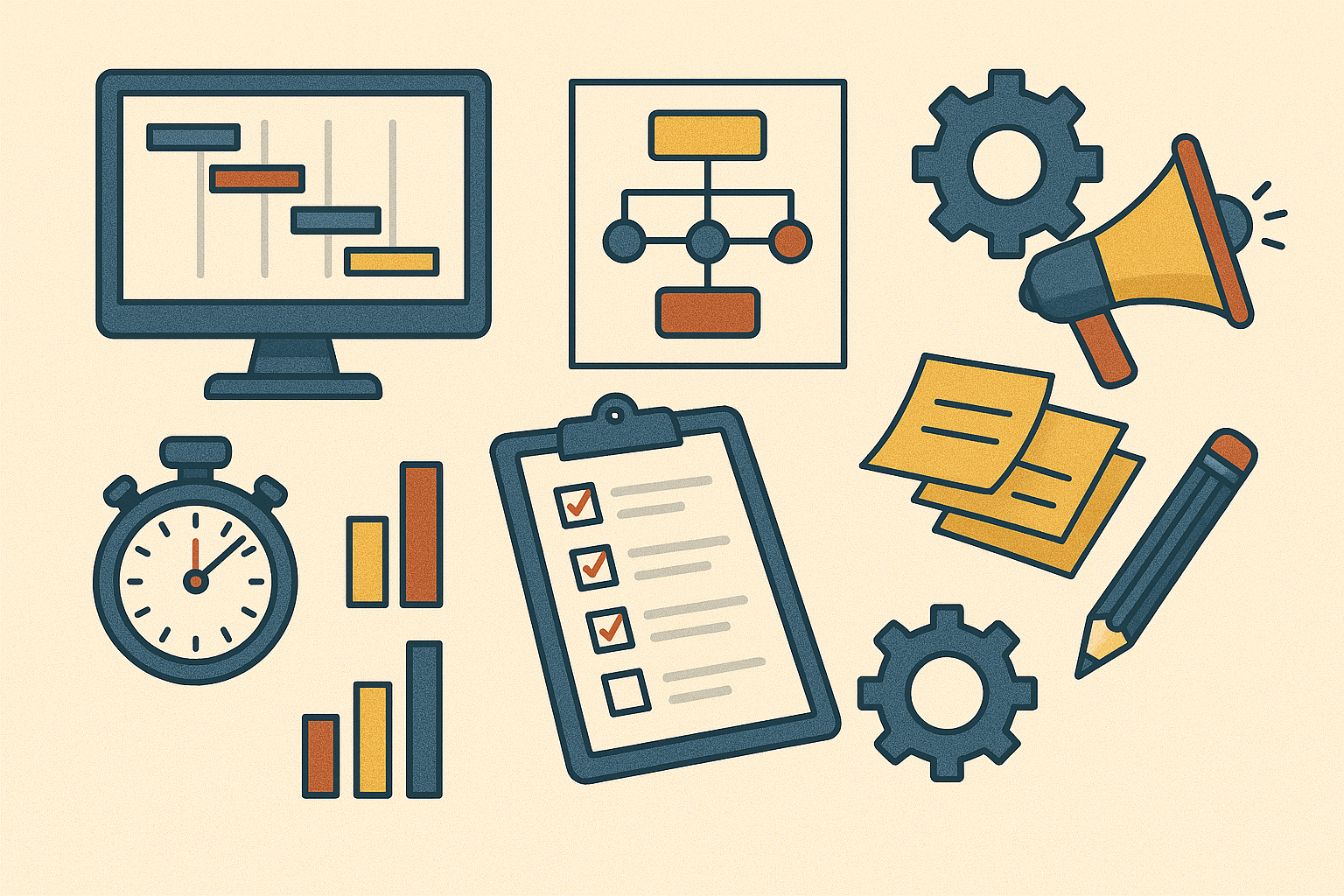 Project Management Tools for Marketing Teams