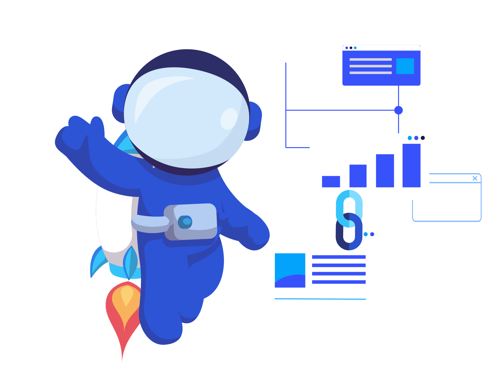 Build Links Where Authority Matters