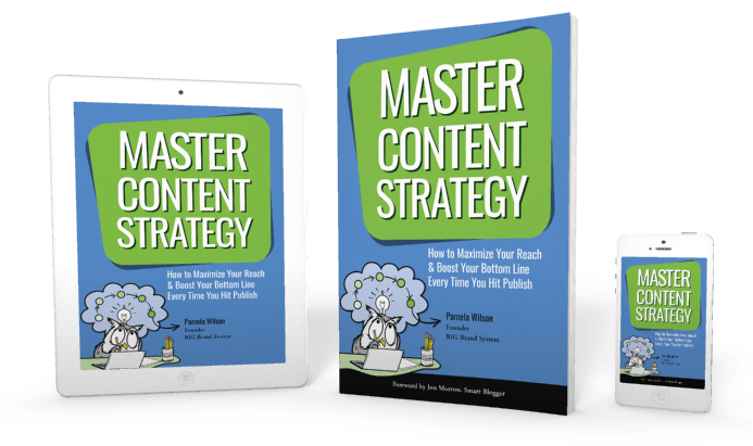 Master Content Strategy by Pamela Wilson