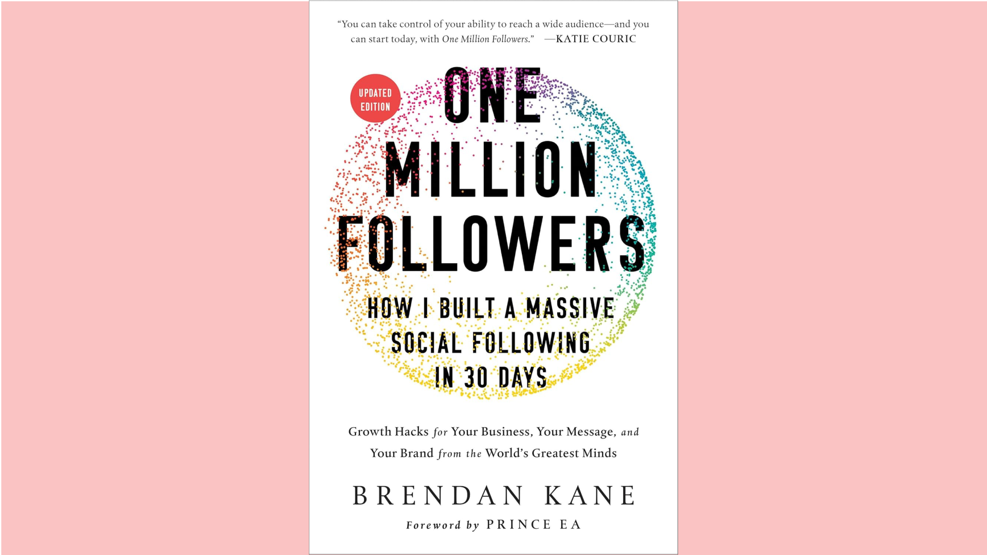 One Million Followers by Brendan Kane