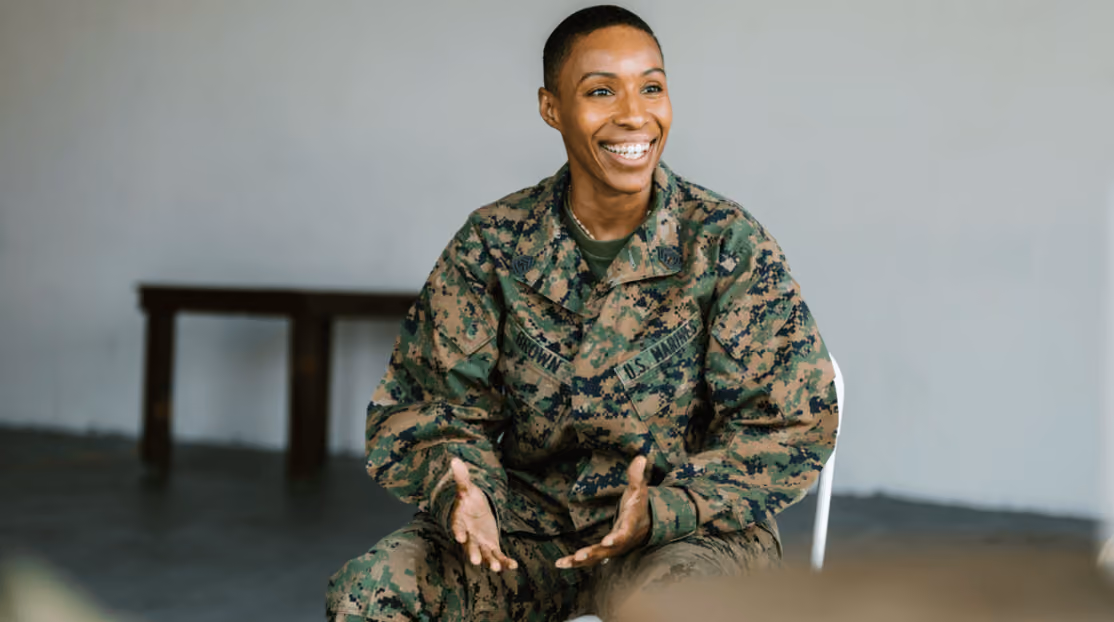 Veteran