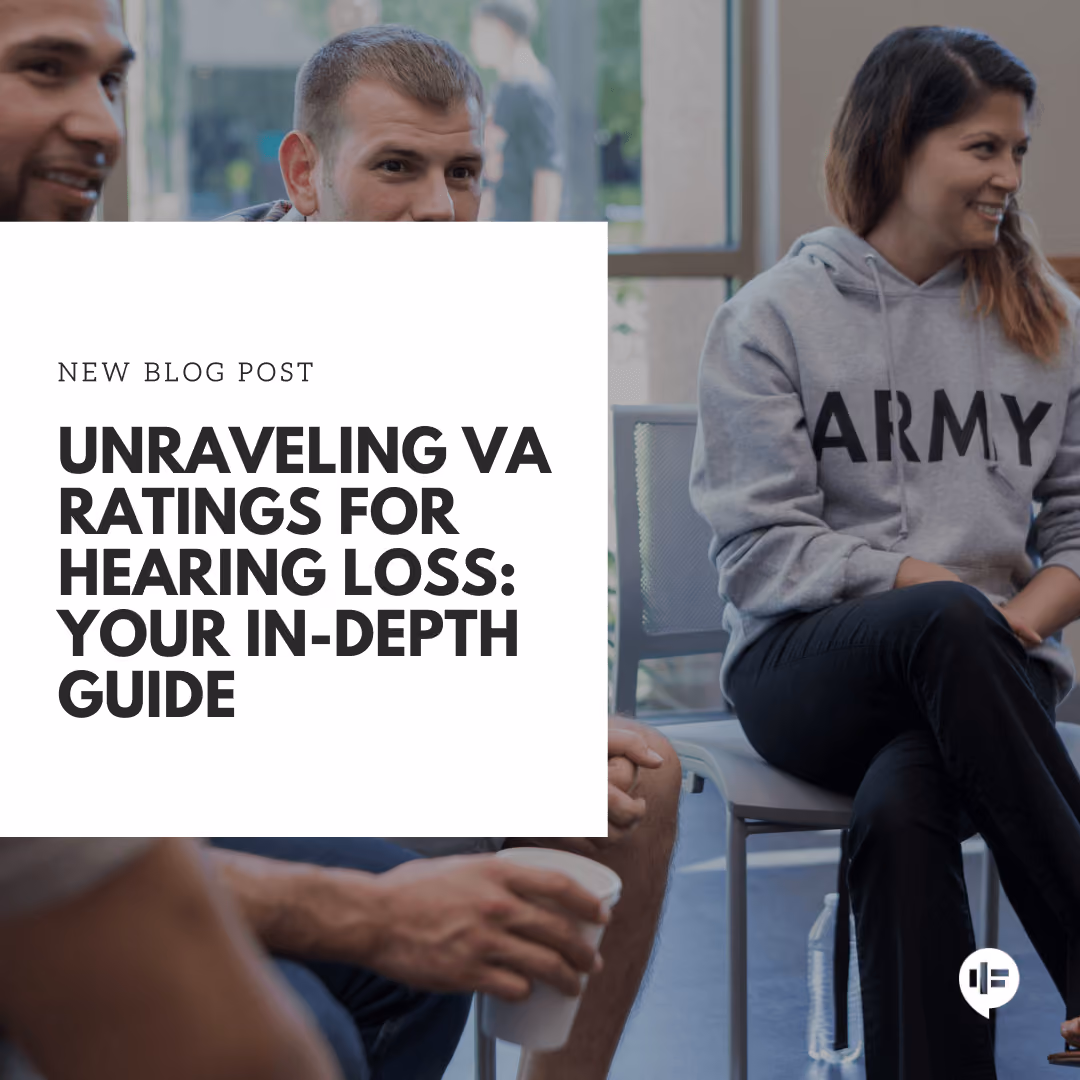 Unraveling VA Ratings for Hearing Loss: Your In-Depth Guide