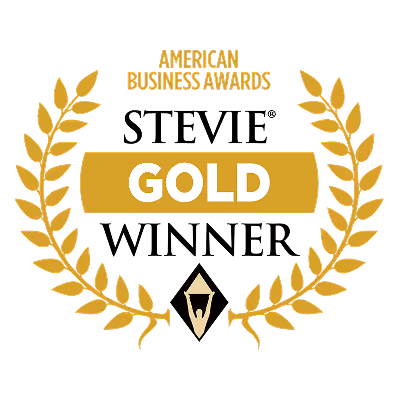 Stevie Awards logo