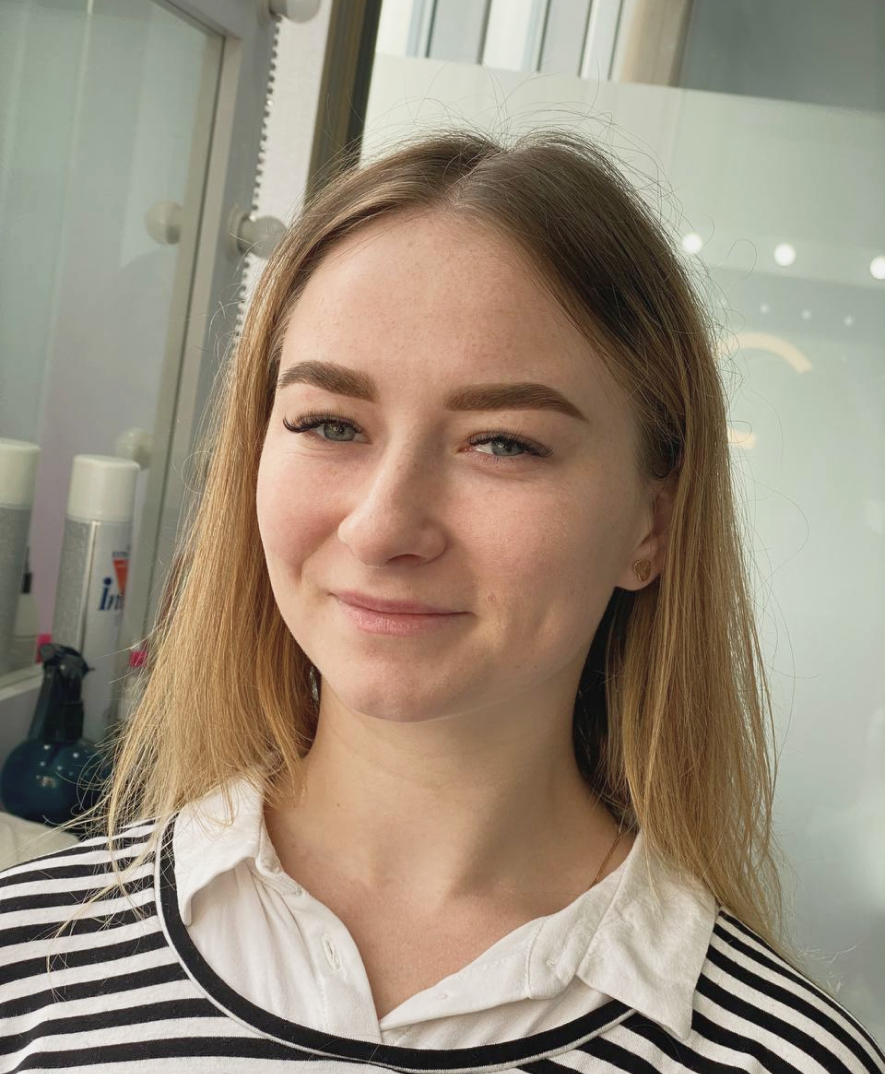 Майстер бровит М.Тернопіль Обрати годину. Гарні натуральні брови. брови за 30 хв. Втілю ваші побажання.