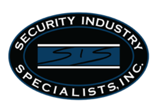 Security Industry Specialists (SIS) full color logo