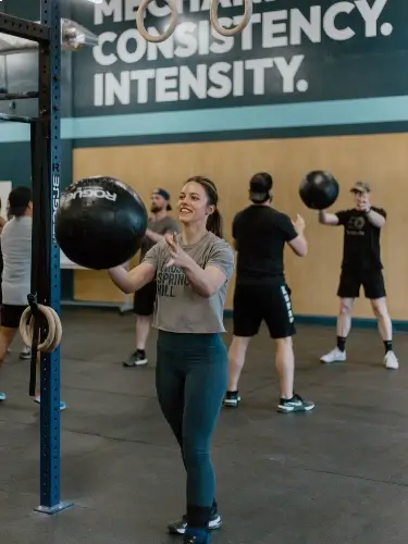 CrossFit Group Training