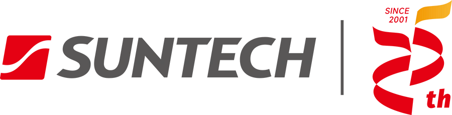 Suntech solar panel