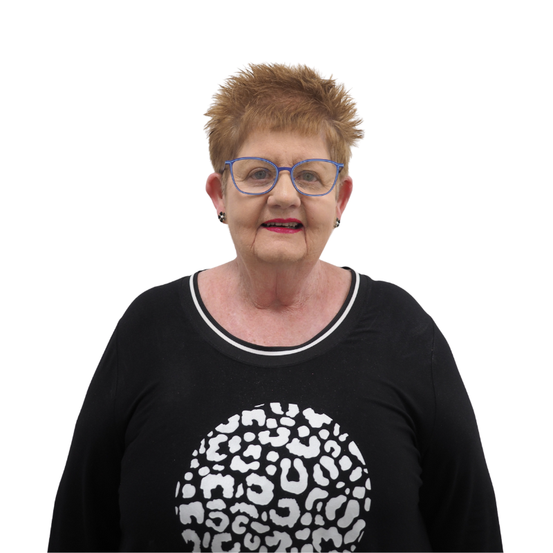Christine Swaine, Administration Officer, Innovative Eye Care Adelaide
