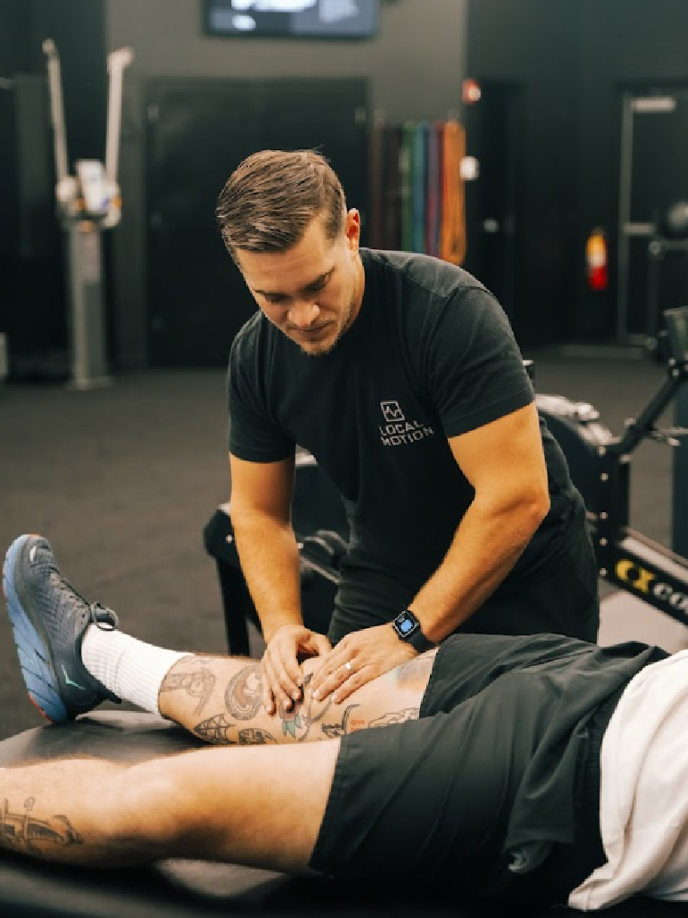 Sports Physical Therapy