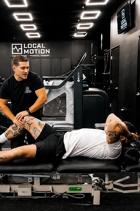 Sports Physical Therapy