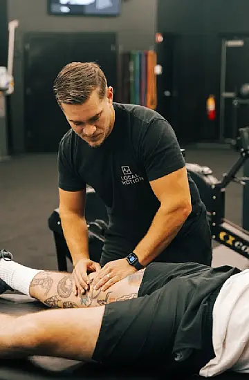 Sports Physical Therapy