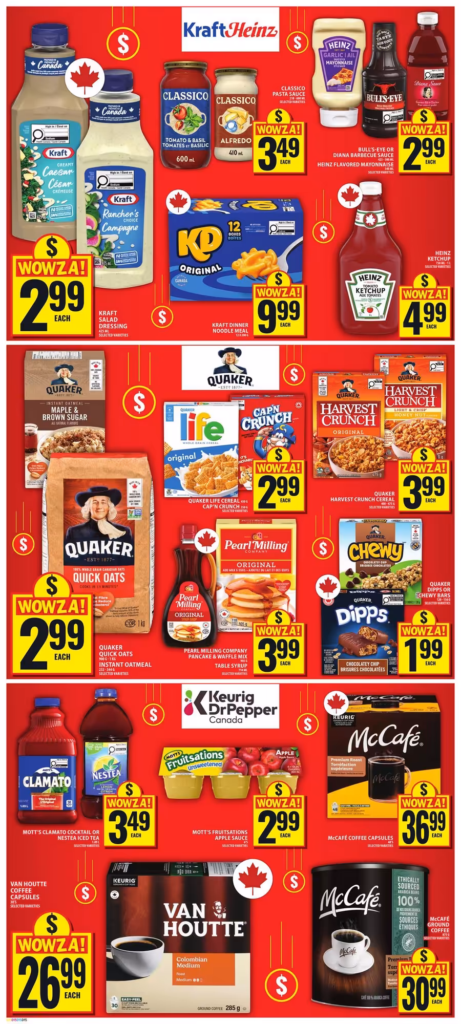 Food Basics flyer September 3 – September 9, 2026 - page 4 of 21