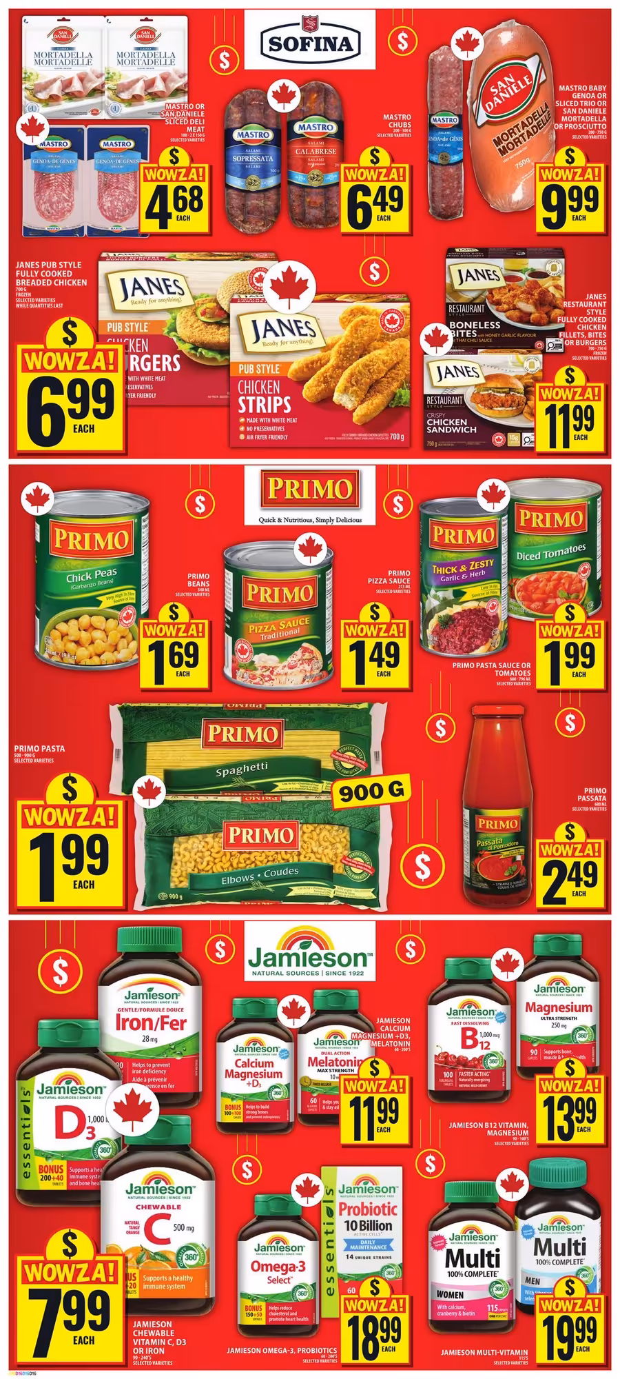 Food Basics flyer September 3 – September 9, 2026 - page 5 of 21