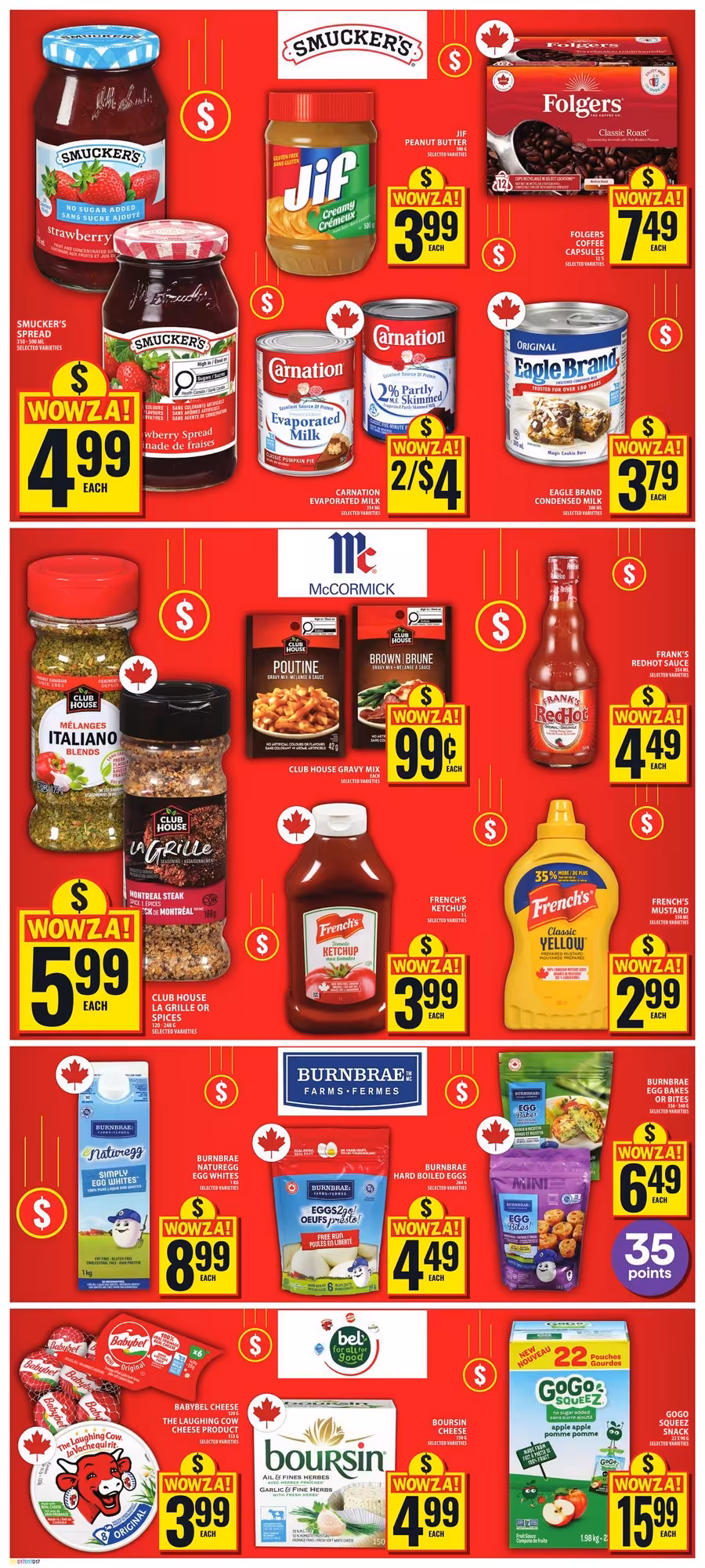 Food Basics flyer September 3 – September 9, 2026 - page 6 of 21