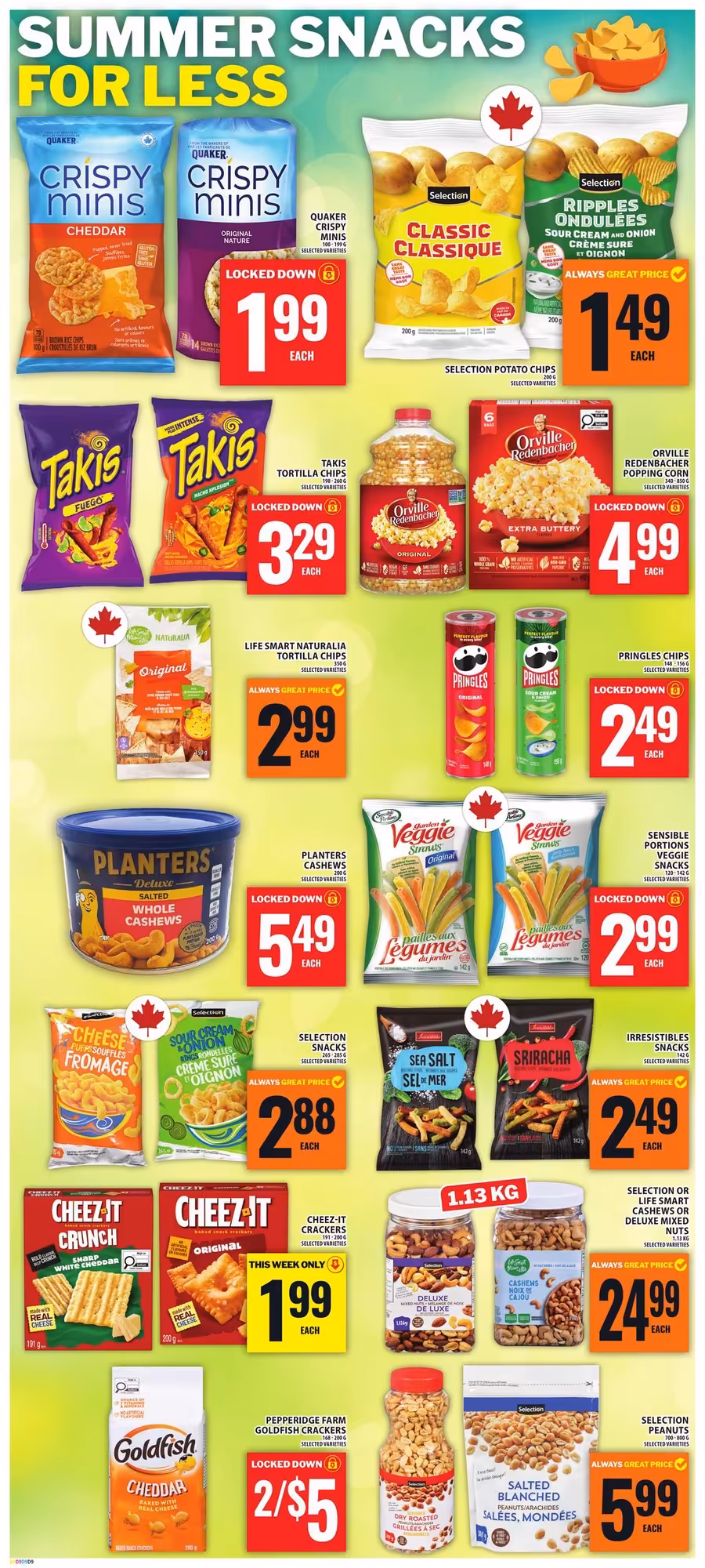 Food Basics flyer September 3 – September 9, 2026 - page 12 of 21