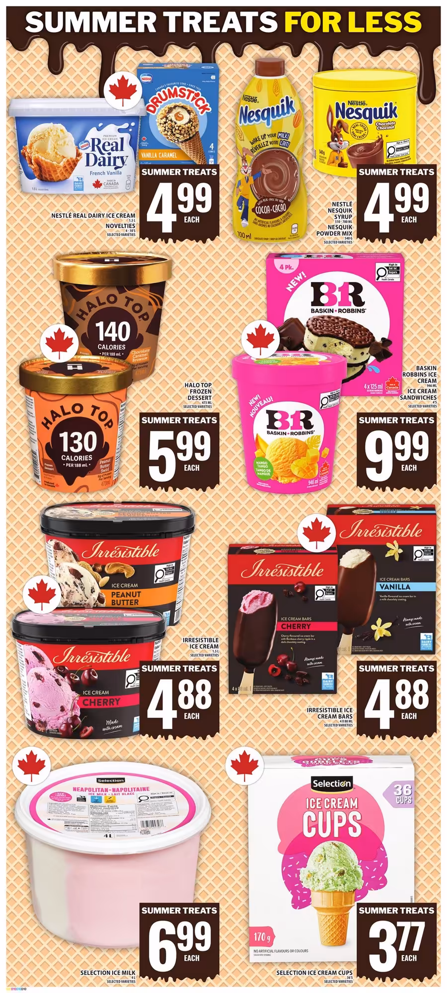 Food Basics flyer September 3 – September 9, 2026 - page 15 of 21