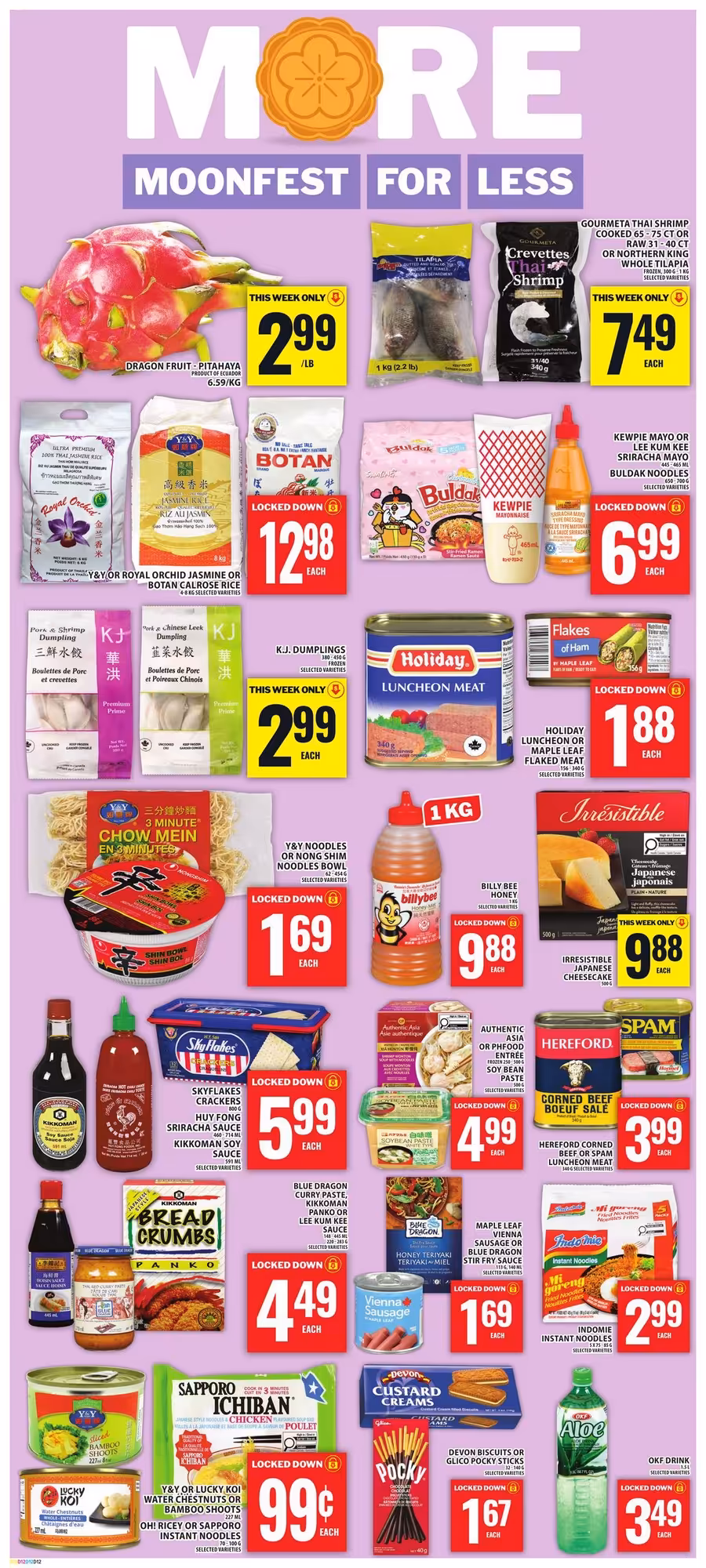 Food Basics flyer September 3 – September 9, 2026 - page 16 of 21