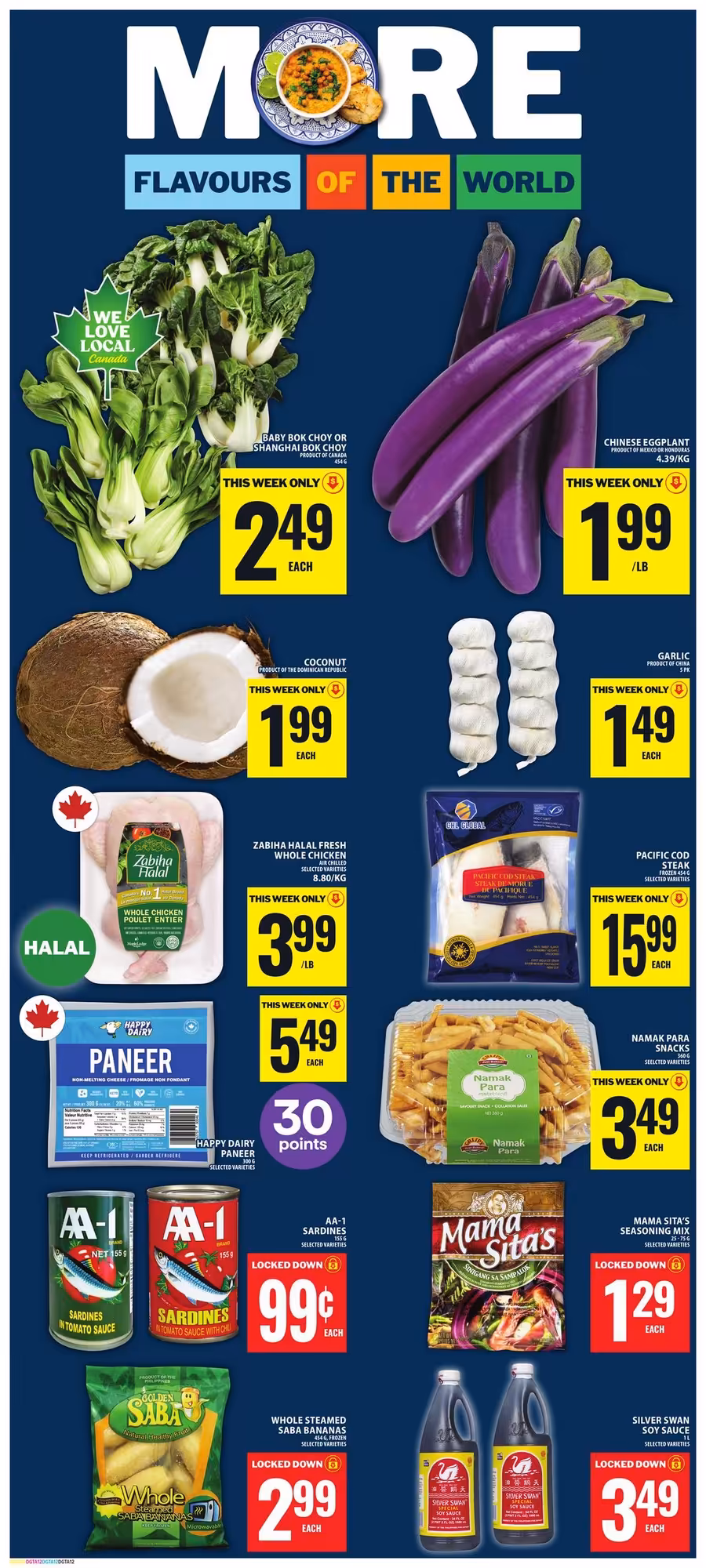 Food Basics flyer September 3 – September 9, 2026 - page 17 of 21
